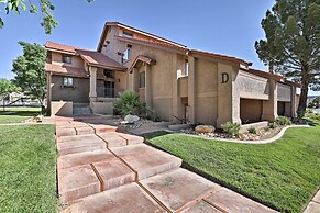 Lovely St George Condo w/ Resort-style Amenities!