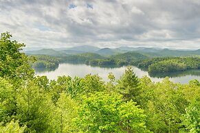 Modern 'little Bear Cottage' At Santeetlah Lake!