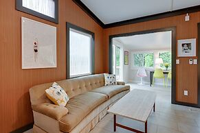 Modern 'little Bear Cottage' At Santeetlah Lake!