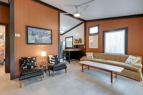 Modern 'little Bear Cottage' At Santeetlah Lake!