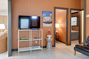 Modern 'little Bear Cottage' At Santeetlah Lake!