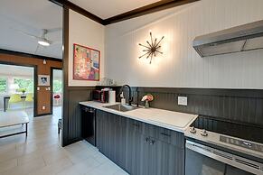 Modern 'little Bear Cottage' At Santeetlah Lake!