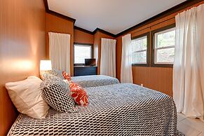 Modern 'little Bear Cottage' At Santeetlah Lake!