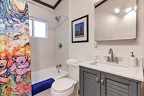 Modern 'little Bear Cottage' At Santeetlah Lake!