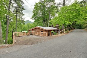 Modern 'little Bear Cottage' At Santeetlah Lake!