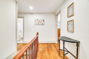 Hot Tub & Lake Access at Poconos Getaway!