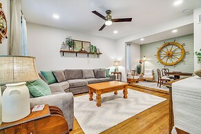 Hot Tub & Lake Access at Poconos Getaway!