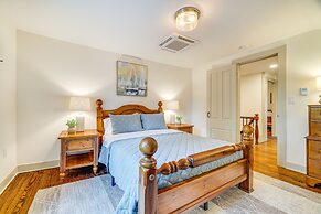 Hot Tub & Lake Access at Poconos Getaway!