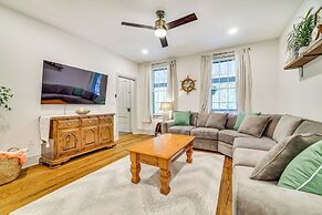 Hot Tub & Lake Access at Poconos Getaway!