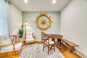 Hot Tub & Lake Access at Poconos Getaway!