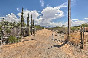 Sahuarita Home: 22 Mi to Saguaro Nat'l Park!