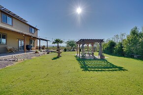Sahuarita Home: 22 Mi to Saguaro Nat'l Park!