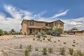 Sahuarita Home: 22 Mi to Saguaro Nat'l Park!