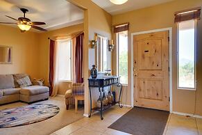 Sahuarita Home: 22 Mi to Saguaro Nat'l Park!