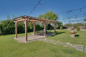 Sahuarita Home: 22 Mi to Saguaro Nat'l Park!