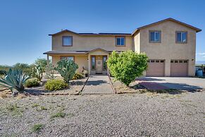 Sahuarita Home: 22 Mi to Saguaro Nat'l Park!