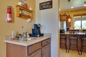 Sahuarita Home: 22 Mi to Saguaro Nat'l Park!