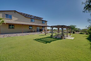 Sahuarita Home: 22 Mi to Saguaro Nat'l Park!