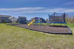 Expansive Retreat on 5 Acres in Shakopee!