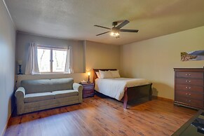 Expansive Retreat on 5 Acres in Shakopee!