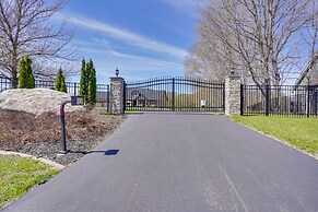 Expansive Retreat on 5 Acres in Shakopee!