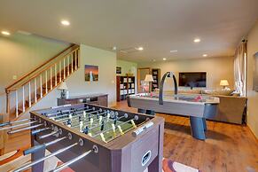 Expansive Retreat on 5 Acres in Shakopee!