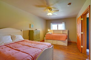 Expansive Retreat on 5 Acres in Shakopee!