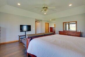 Expansive Retreat on 5 Acres in Shakopee!