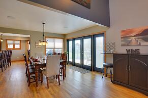 Expansive Retreat on 5 Acres in Shakopee!