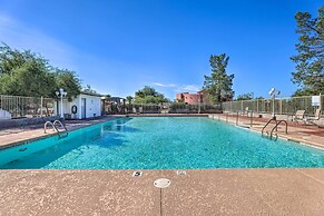 Arizona Desert Vacation Rental w/ Pool Access!