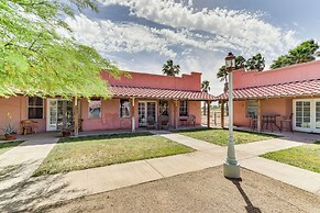 Arizona Desert Vacation Rental w/ Pool Access!