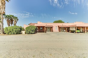 Arizona Desert Vacation Rental w/ Pool Access!