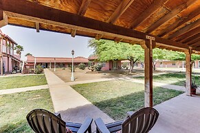 Arizona Desert Vacation Rental w/ Pool Access!