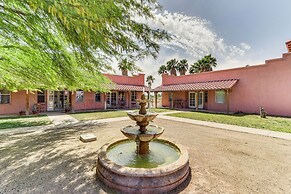 Arizona Desert Vacation Rental w/ Pool Access!