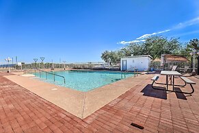 Arizona Desert Vacation Rental w/ Pool Access!