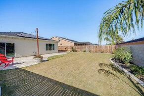 Charming Bakersfield Home w/ Yard & Patio!