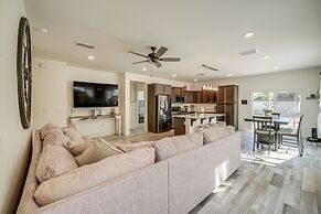 Charming Bakersfield Home w/ Yard & Patio!