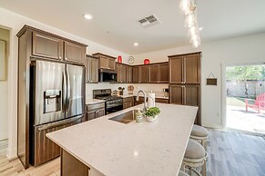 Charming Bakersfield Home w/ Yard & Patio!