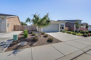 Charming Bakersfield Home w/ Yard & Patio!