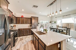 Charming Bakersfield Home w/ Yard & Patio!