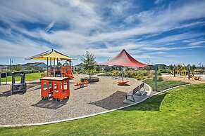 Charming Bakersfield Home w/ Yard & Patio!