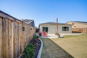 Charming Bakersfield Home w/ Yard & Patio!