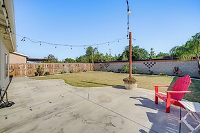 Charming Bakersfield Home w/ Yard & Patio!