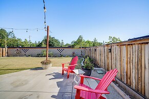 Charming Bakersfield Home w/ Yard & Patio!