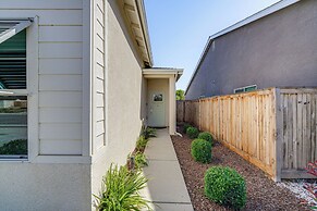 Charming Bakersfield Home w/ Yard & Patio!