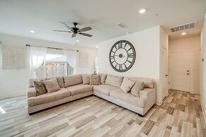 Charming Bakersfield Home w/ Yard & Patio!