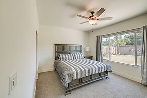 Charming Bakersfield Home w/ Yard & Patio!