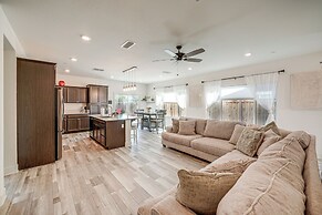 Charming Bakersfield Home w/ Yard & Patio!