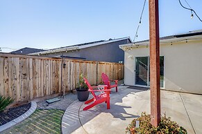 Charming Bakersfield Home w/ Yard & Patio!