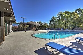 Pristine Gatlinburg Resort Condo w/ Mountain Views